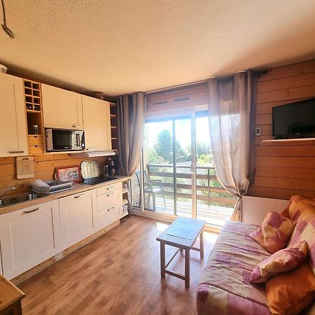 Studio 4/6 Pers., Chaillol 1600, Proche Ski/Rando, Balcon S/O, Tv, Lave-Vaisselle, Animaux Ok. - Fr-1-393-66 Saint-Michel-de-Chaillol 外观 照片