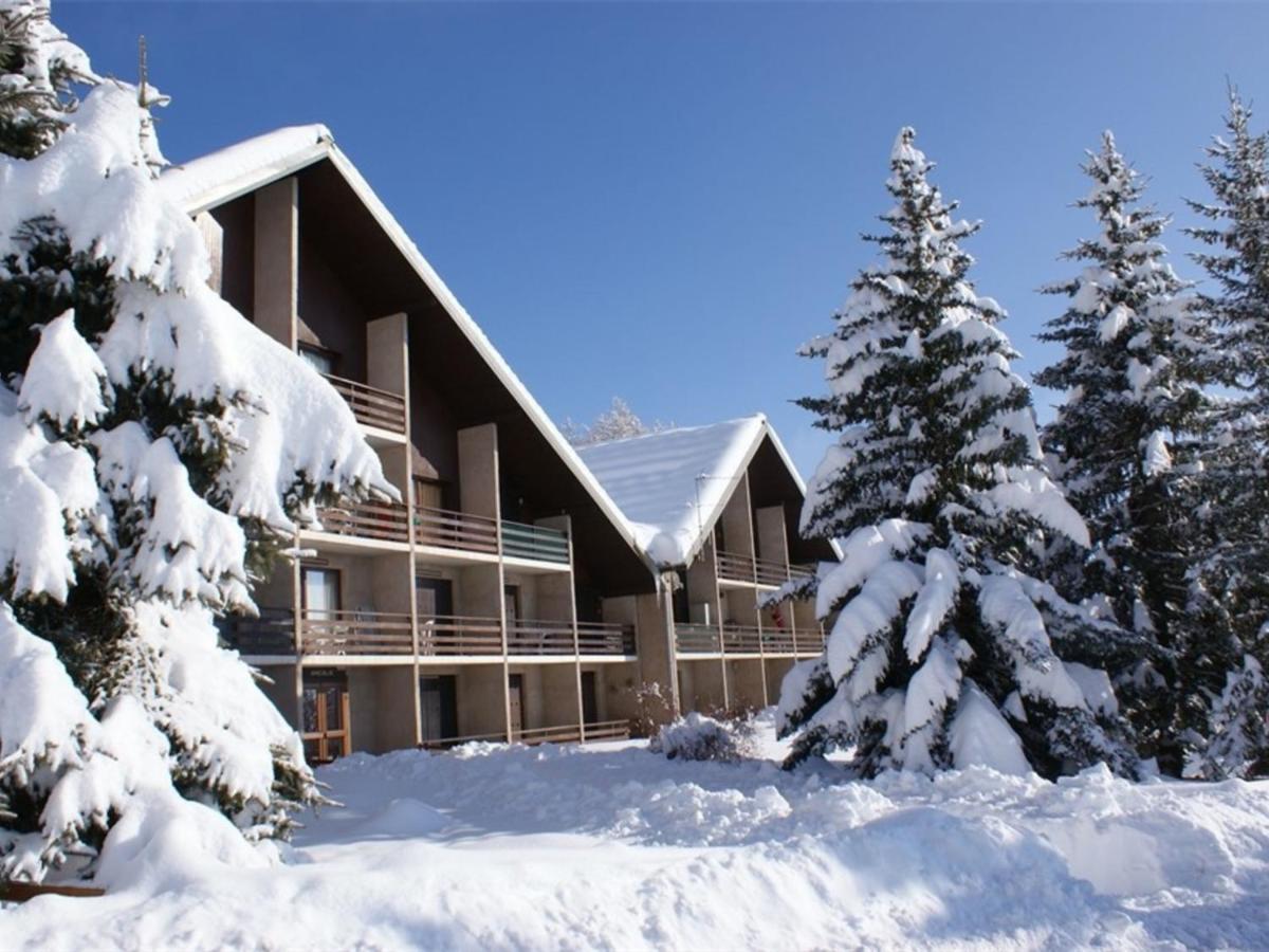 Studio 4/6 Pers., Chaillol 1600, Proche Ski/Rando, Balcon S/O, Tv, Lave-Vaisselle, Animaux Ok. - Fr-1-393-66 Saint-Michel-de-Chaillol 外观 照片