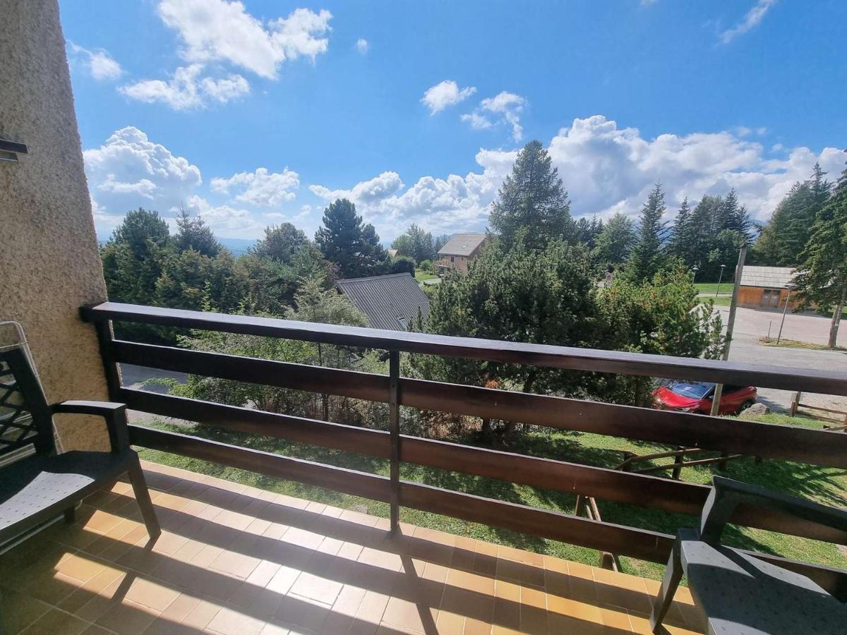 Studio 4/6 Pers., Chaillol 1600, Proche Ski/Rando, Balcon S/O, Tv, Lave-Vaisselle, Animaux Ok. - Fr-1-393-66 Saint-Michel-de-Chaillol 外观 照片