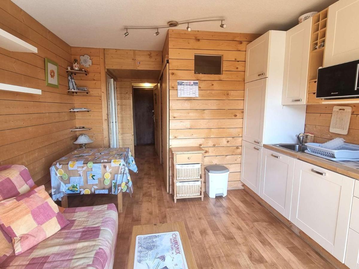 Studio 4/6 Pers., Chaillol 1600, Proche Ski/Rando, Balcon S/O, Tv, Lave-Vaisselle, Animaux Ok. - Fr-1-393-66 Saint-Michel-de-Chaillol 外观 照片