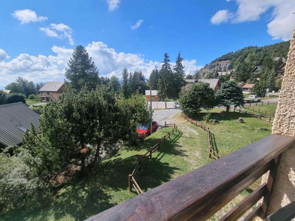 Studio 4/6 Pers., Chaillol 1600, Proche Ski/Rando, Balcon S/O, Tv, Lave-Vaisselle, Animaux Ok. - Fr-1-393-66 Saint-Michel-de-Chaillol 外观 照片